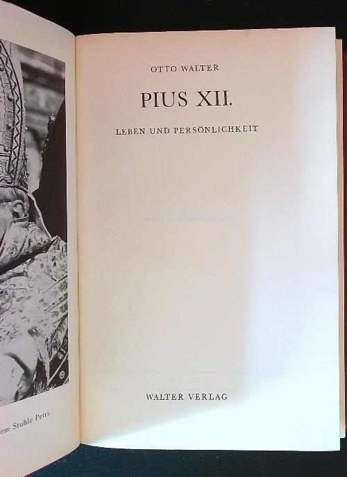 Pius XII