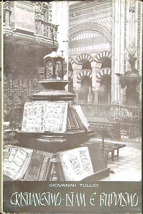 Cristianesimo Islam e Buddismo