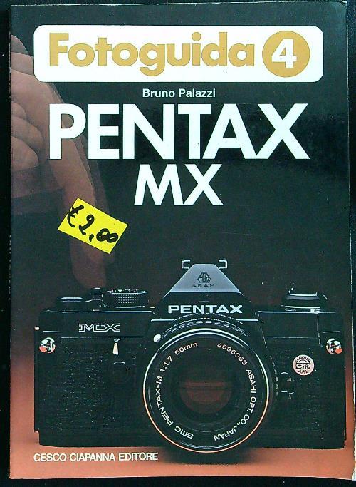Pentax mx