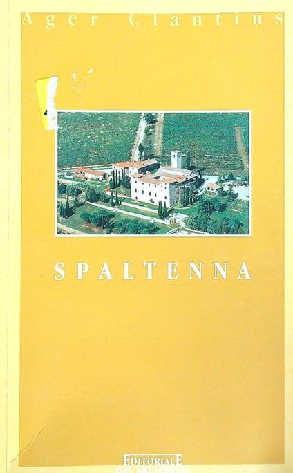 Spaltenna - copertina