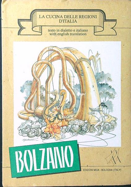 Bolzano - Eva Kurt - copertina