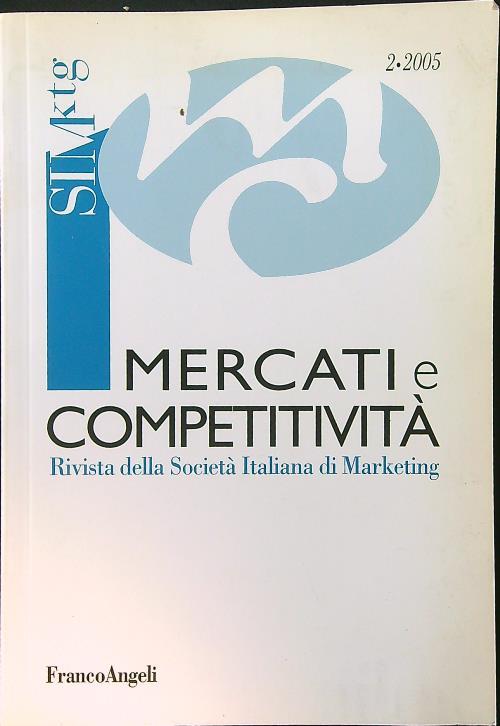 Mercati e competitività n. 2/2005