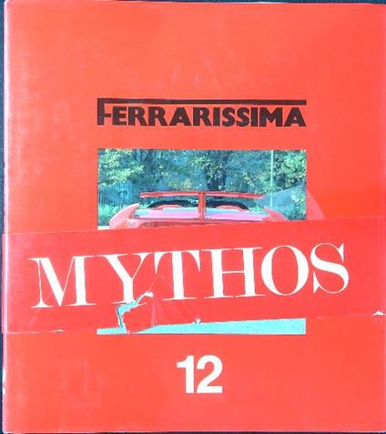 Ferrarissima n. 12 - copertina