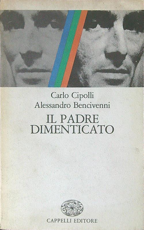 Il padre dimenticato - Cipolli - copertina