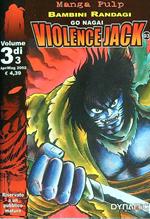 Violence Jack 3 di 3