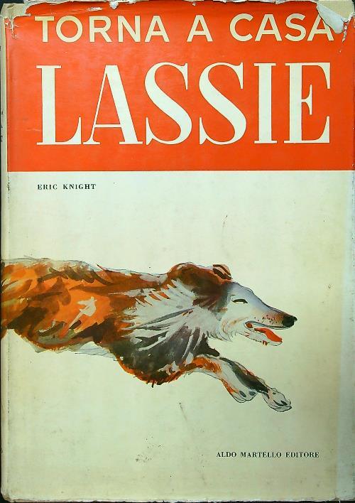 Torna a casa Lassie