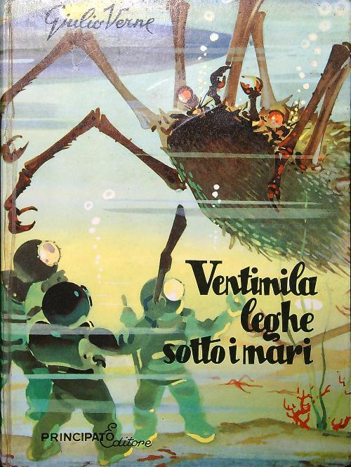 Ventimila leghe sotto i mari