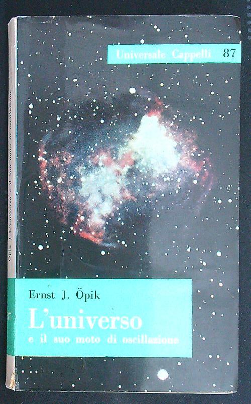 L' universo e il suo moto di oscillazione