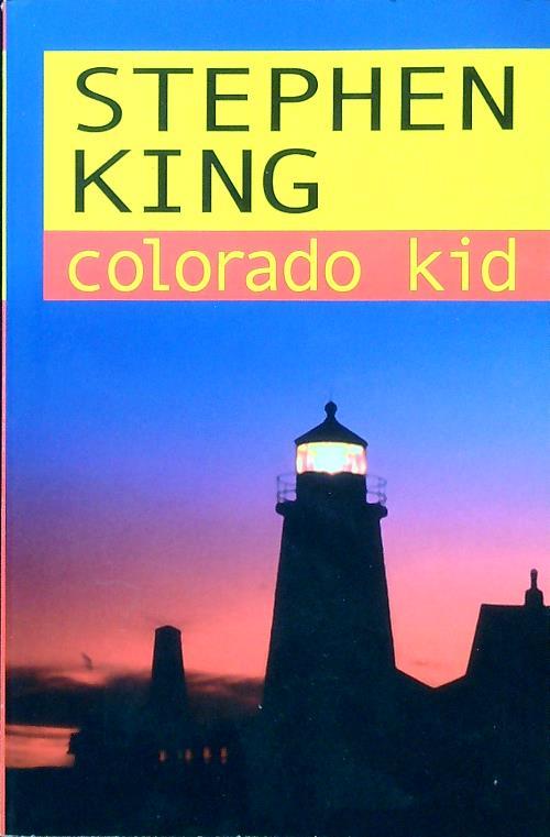 Colorado Kid