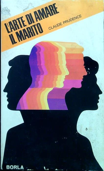 L' arte di amare il marito - Claude Prudence - copertina