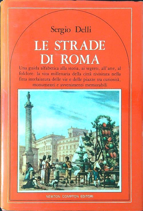 Le strade di Roma
