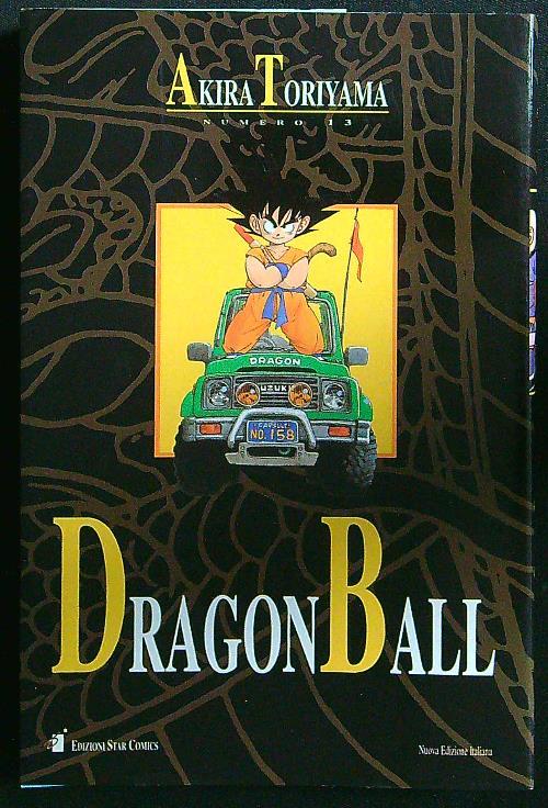 Dragonball 13