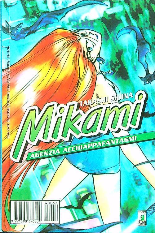 Mikami volume 35