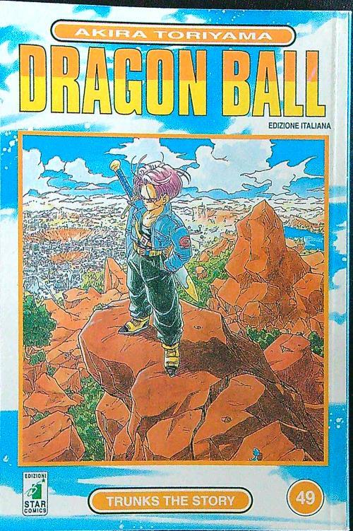 Dragon ball 49