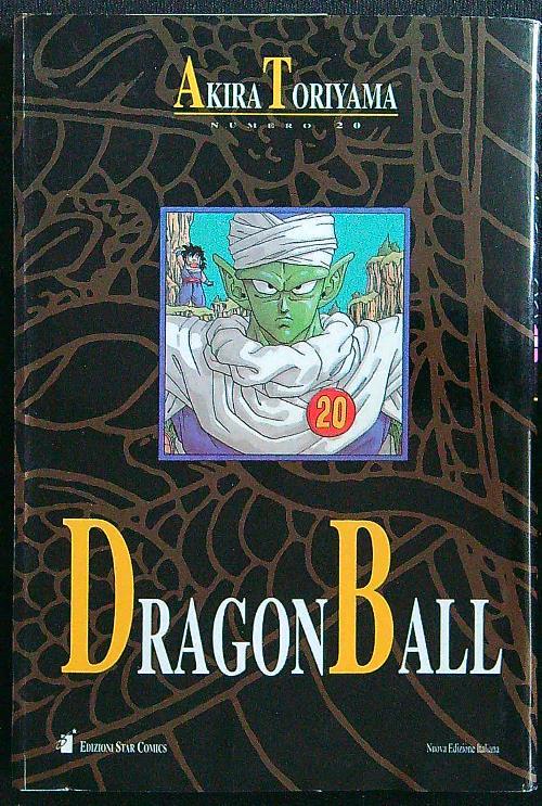 Dragonball 20