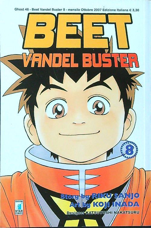 Beet Vandel Buster 8