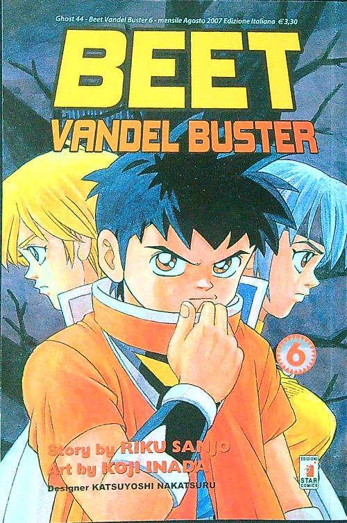 Beet Vandel Buster 6