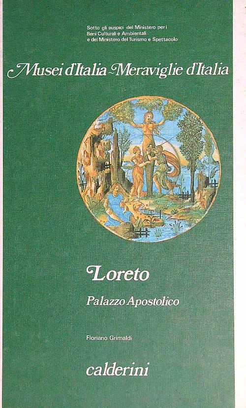 Loreto, Palazzo Apostolico