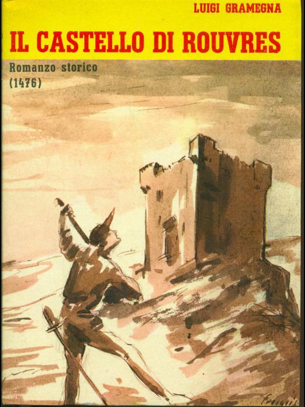 Il castello di Rouvres