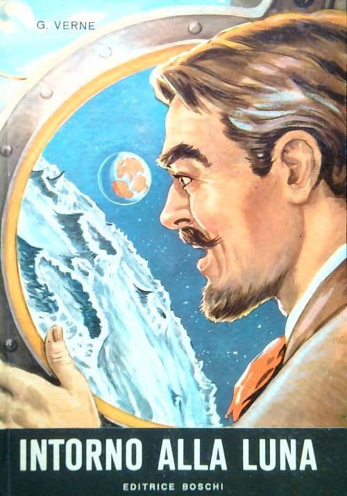 Intorno alla luna