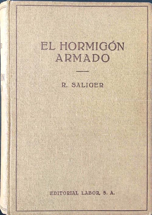 El hormigon armado