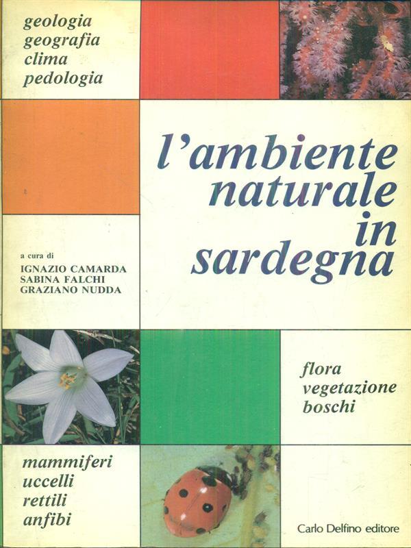 L' ambiente naturale in Sardegna