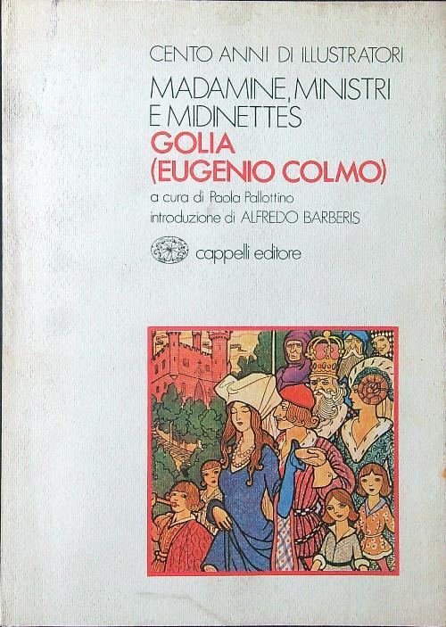 Madamine ministri e midinettes: Golia (Eugenio Colmo)
