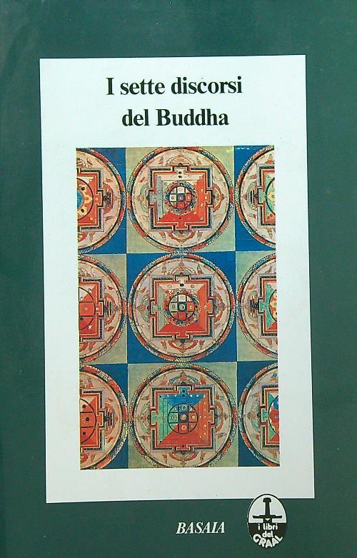 I sette discorsi del Buddha