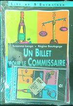Un Bilet pour le Commissaire. Con audio cassetta