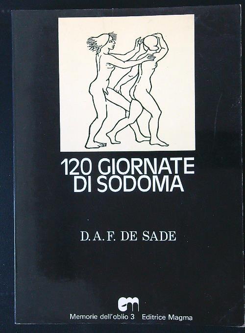 120 giornate di Sodoma