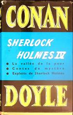 Oeuvres completes X. Sherlock Holmes IV