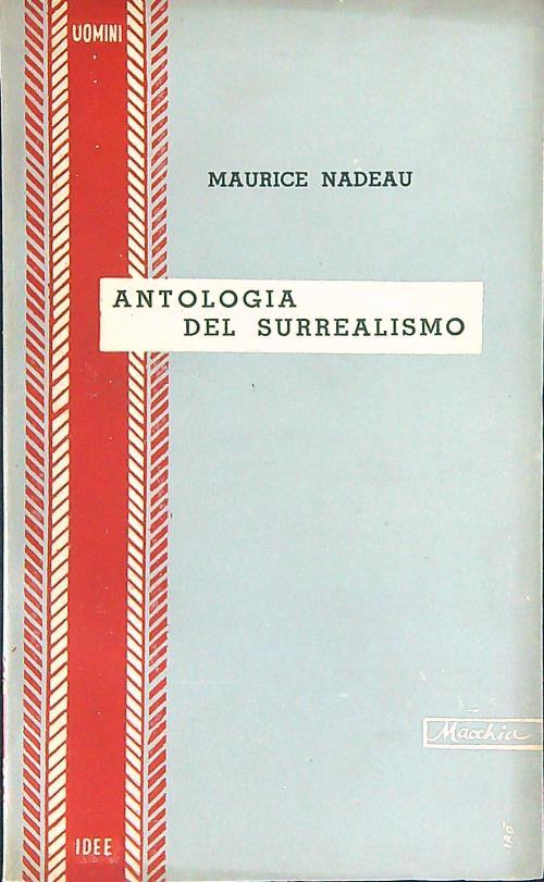 Antologia del surrealismo