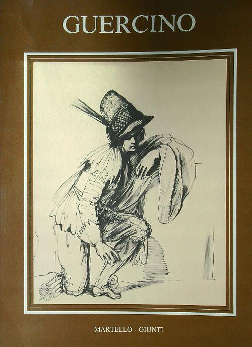 Guercino - Renato Roli - copertina