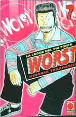 Worst vol. 7