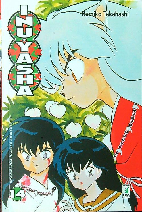 Inuyasha vol. 14