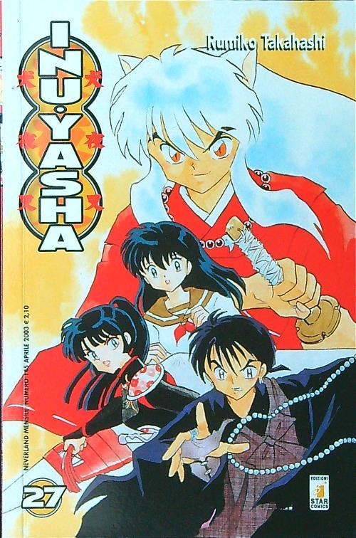 Inuyasha vol. 27