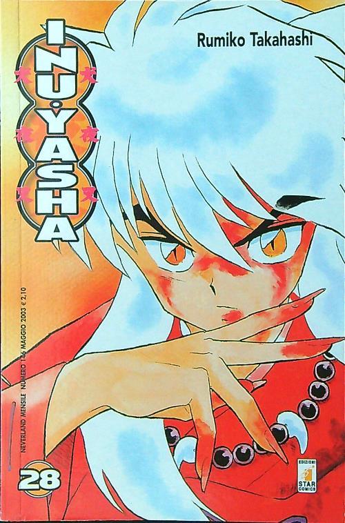 Inuyasha vol. 28