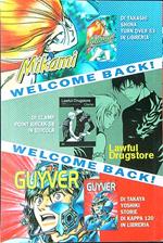 Inuyasha vol. 40