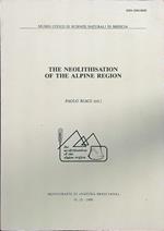 The neolithisation of the alpine region