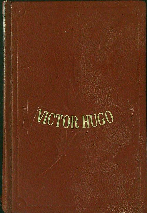 Obras immortales Victor Hugo