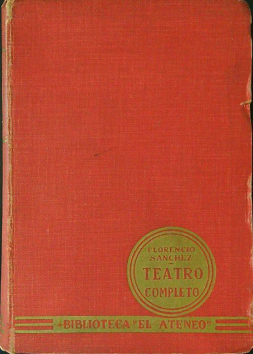Teatro completo