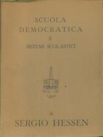 Scuola democratica e sistemi scolastici