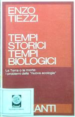 Tempi storici tempi biologici