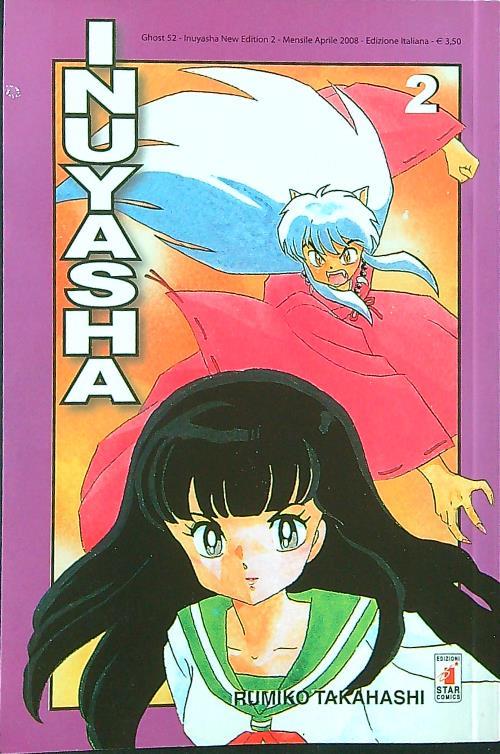 Inuyasha new edition vol. 2