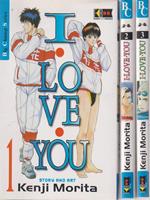 I love you vol. 1/2/3