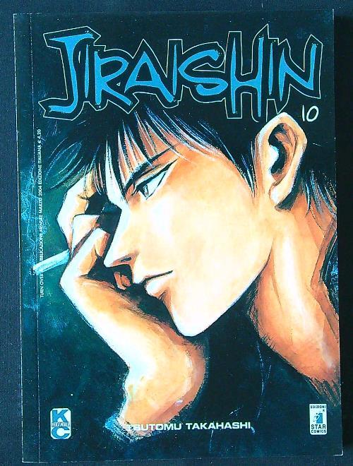 Jirashin vol. 10