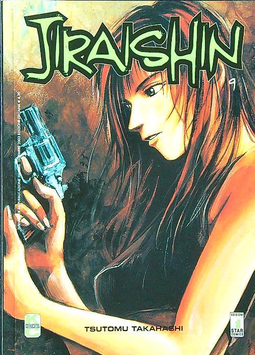 Jirashin vol. 9