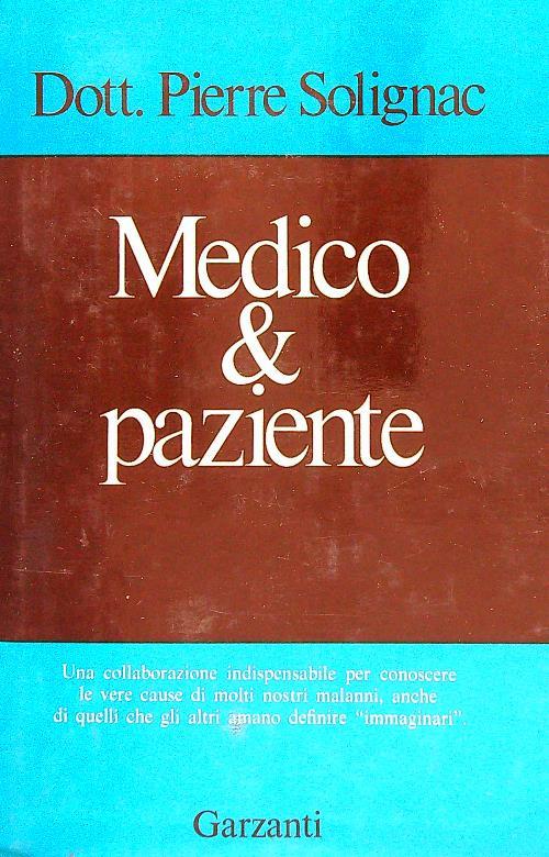 Medico & paziente