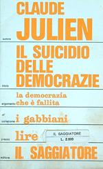 Il suicidio delle democrazie