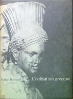 Civilisation grecque. D'Antignone à Socrate